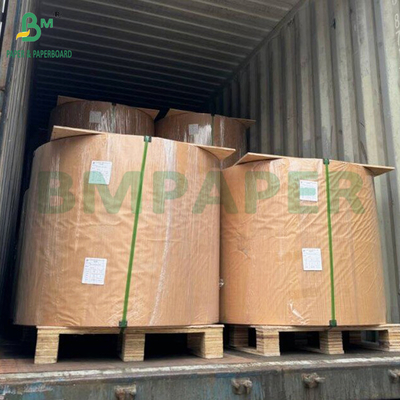 50gm Máy làm trắng Kraft giấy kính (MG) OBA giấy miễn phí