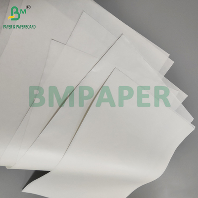 35gm 40gm MG Bảng quảng cáo giấy trắng cho loại thực phẩm Bao bì 700 x 1000mm