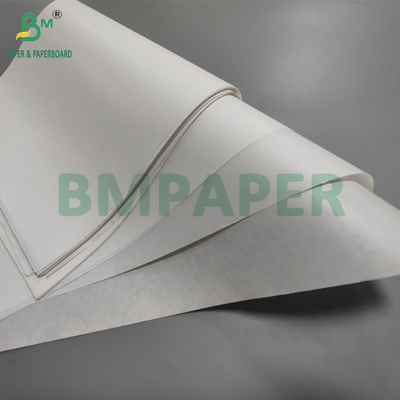 35gm 40gm MG Bảng quảng cáo giấy trắng cho loại thực phẩm Bao bì 700 x 1000mm