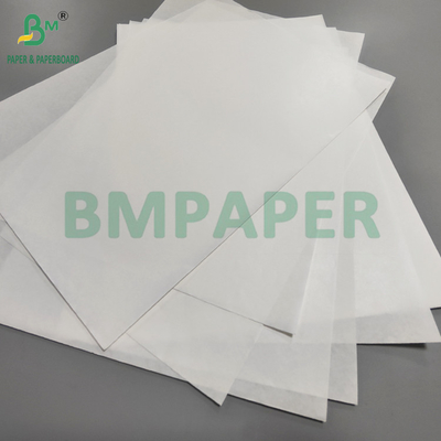 35gm 40gm MG Bảng quảng cáo giấy trắng cho loại thực phẩm Bao bì 700 x 1000mm