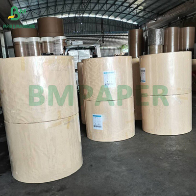 Băng giấy Kraft cuộn 90gm Màu nâu 70cm 100cm rộng