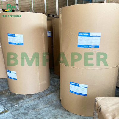 CCK Bảng giấy trên cùng Bảng kraft phủ màu trắng cho bao bì đồ uống