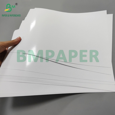 Hai mặt phủ 120gsm Cao bóng giấy ảnh injet in 11 &quot;x 17&quot;