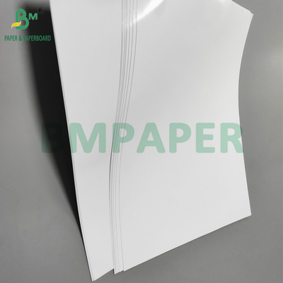 Hai mặt phủ 120gsm Cao bóng giấy ảnh injet in 11 &quot;x 17&quot;