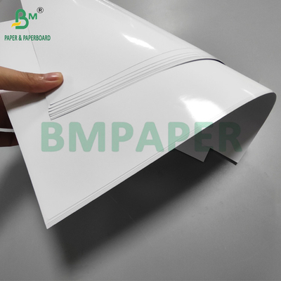 Hai mặt phủ 120gsm Cao bóng giấy ảnh injet in 11 &quot;x 17&quot;