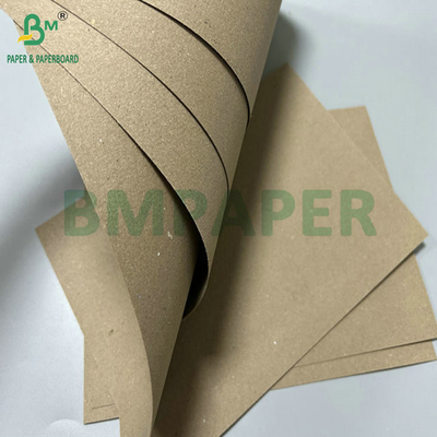 Màu sắc tự nhiên 60gm 100gm 120gm giấy thủ công màu nâu cho túi mua sắm trong tấm
