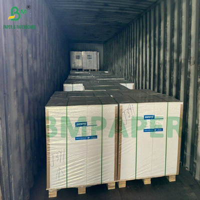 18 x 14 inch hai mặt sắc sảo C2S phủ giấy bóng với 100gr 120gr