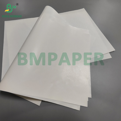 80g chống nước một mặt phủ ướt sức mạnh bia nhãn in giấy 69 x 99cm