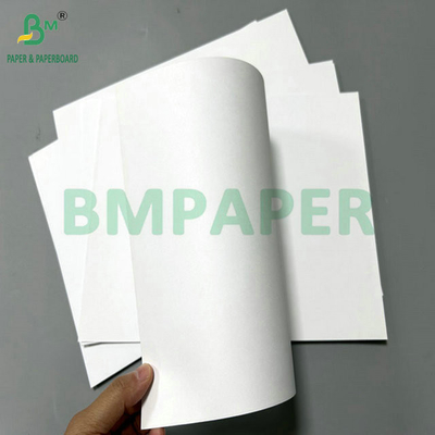 80GSM Virgin Pulp giấy in Offset màu trắng cho máy tính xách tay 70cm