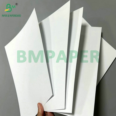 80GSM Virgin Pulp giấy in Offset màu trắng cho máy tính xách tay 70cm