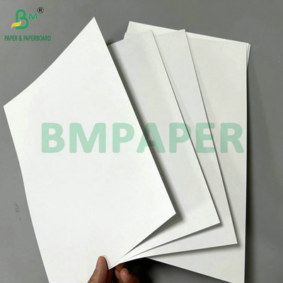 80GSM Virgin Pulp giấy in Offset màu trắng cho máy tính xách tay 70cm