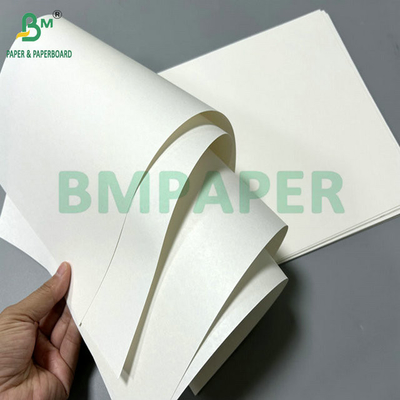 Kích thước tùy chỉnh Jumbo Paper Roll White Kraft Paper Roll 100gram 120gram