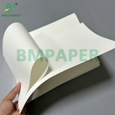Kích thước tùy chỉnh Jumbo Paper Roll White Kraft Paper Roll 100gram 120gram
