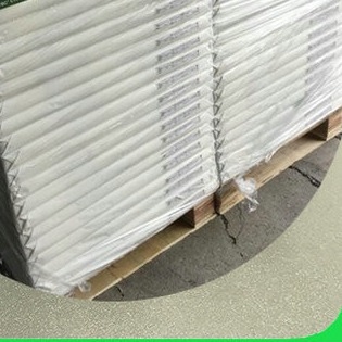 Giấy in Offset không phủ gỗ hạt dài với độ trắng cao