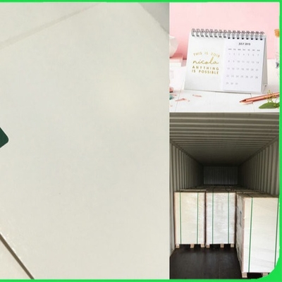 100 % Bột gỗ C1S giấy ngà nhân tạo