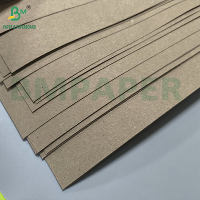 300gm - 450gm Solid Unbleached Kraft Cardboard cho ống và lõi