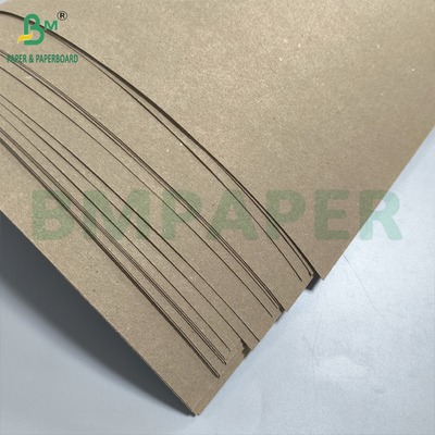 300gm - 450gm Solid Unbleached Kraft Cardboard cho ống và lõi