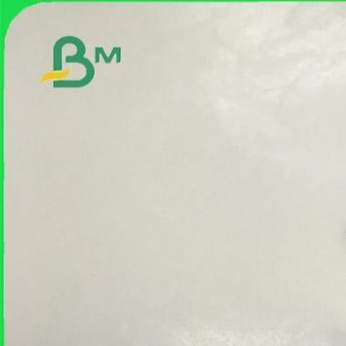 Chất liệu thực phẩm Mg White Kraft Paper Roll 32 Gram đến 40 Gram