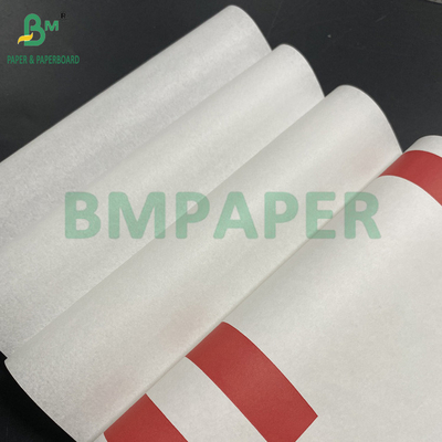 Bảng giấy trắng chống mỡ Bảng giấy bọc burger 35gr Kit3 40gr Kit7