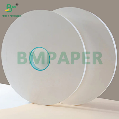 24gsm 28gsm Chất ăn an toàn rơm giấy bọc 44MM 53MM Độ bền cao