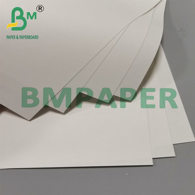 120g Màu trắng cao Độ bền tốt Tải giấy kraft màu trắng 889mm