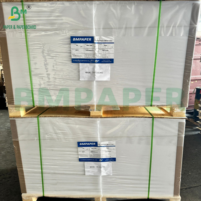 Hoàn toàn sơn phủ nhiều lớp kraft backboard 275gm Top trắng