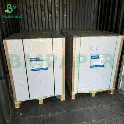 Hoàn toàn sơn phủ nhiều lớp kraft backboard 275gm Top trắng