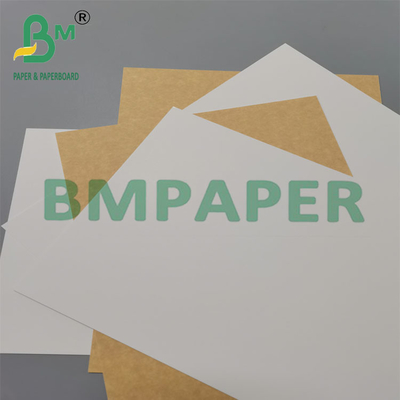 325g 787mm Độ bền cao White Top phủ Kraft Board cho hộp quà tặng