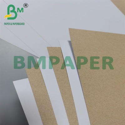 350g 79 x 109cm Bảng Duplex phủ với lưng màu xám cho bao bì dược phẩm