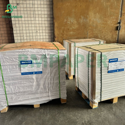200gm giấy chống nước PET để in thực đơn 320 x 455mm Máy in laser UV