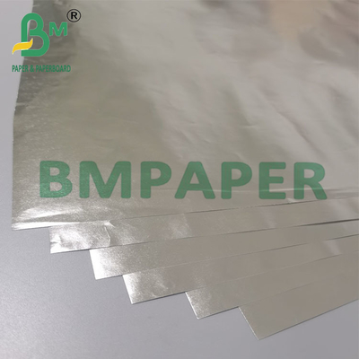 65g Khả năng kéo tốt Nhãn nhãn bia Bao bì giấy kim loại