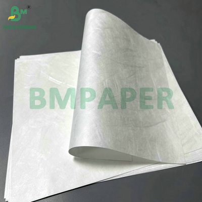 1025D 1056D chống rách giấy Tyvek màu trắng Inkjet để in Bibs thể thao kích thước A4