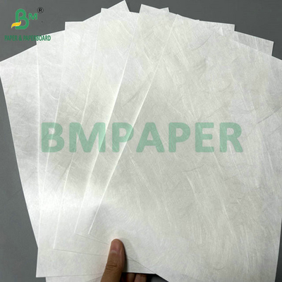 1025D 1056D chống rách giấy Tyvek màu trắng Inkjet để in Bibs thể thao kích thước A4