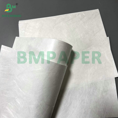 1025D 1056D chống rách giấy Tyvek màu trắng Inkjet để in Bibs thể thao kích thước A4
