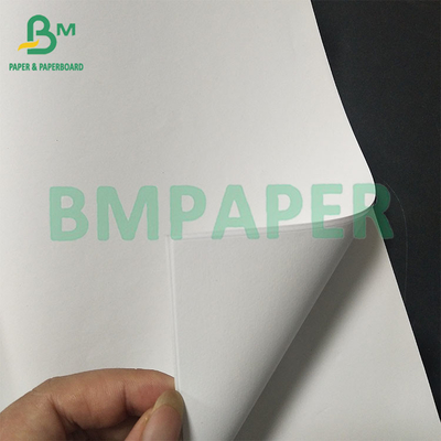 60GSM 75GSM màu sắc không carbon NCR ATM biên lai giấy cuộn CB CFB CF