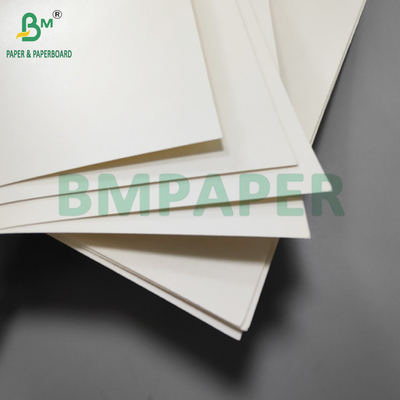 190gm + 15g PE P1S Cup Paper Gloss cho quán cà phê Không thấm nước 720mm 880mm