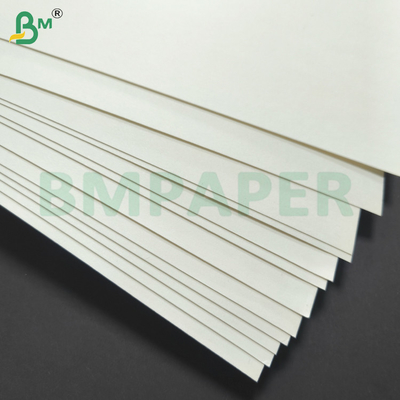 Bảng giấy cup đơn tường phủ PE 210g + PE 15g Màu trắng