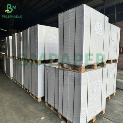 40g 50g giấy tờ giấy tờ trắng mịn To Instruction Manual in printing 580 x 400mm