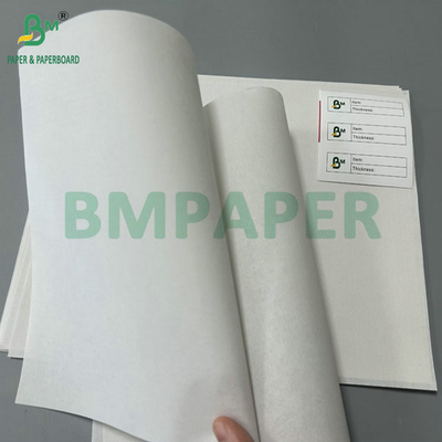 40g 50g giấy tờ giấy tờ trắng mịn To Instruction Manual in printing 580 x 400mm