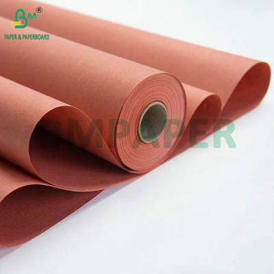 66 gram 70 gram giấy Kraft butcher chống mỡ cho thịt gói 60cm Wdith cuộn