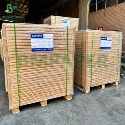 70gm 80gm giấy kraft không tẩy trắng cho phong bì chống gãy cao 70 x 100cm