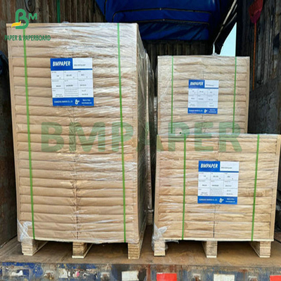 75g 95g Brown Envelope Kraft giấy để in Envelope 66cm