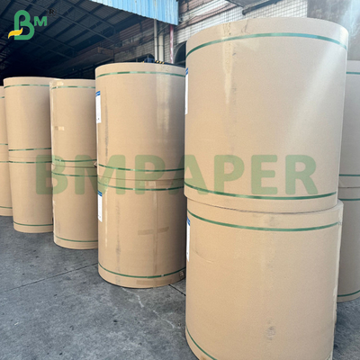 Máy in giấy tẩy trắng MG trắng có độ sáng cao ở một bên 30gm - 70gm