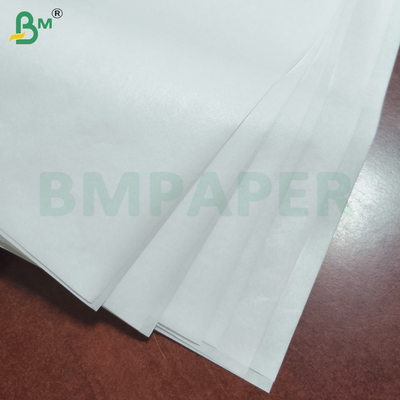 Máy in giấy tẩy trắng MG trắng có độ sáng cao ở một bên 30gm - 70gm