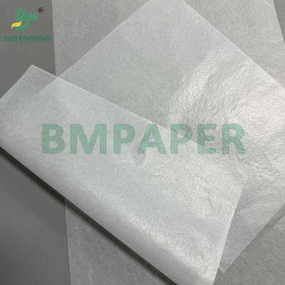 17g 20g Bảng giấy bán trong suốt hai mặt giấy bọc thực phẩm bóng
