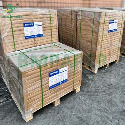17g 20g Bảng giấy bán trong suốt hai mặt giấy bọc thực phẩm bóng