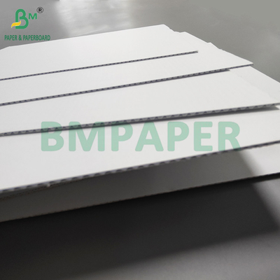 Bạch Ốc 3 lớp giấy lợp đúc cho vỏ hộp nước hoa E F Flute 70 x 100cm
