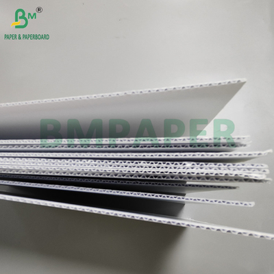 Bạch Ốc 3 lớp giấy lợp đúc cho vỏ hộp nước hoa E F Flute 70 x 100cm