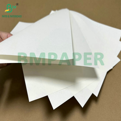 70gr 80gr Khả năng rạn nứt giấy tẩy trắng cho túi xi măng 720MM 820MM