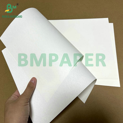 70gr 80gr Khả năng rạn nứt giấy tẩy trắng cho túi xi măng 720MM 820MM
